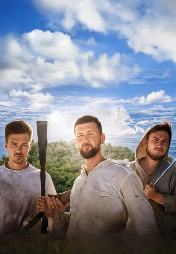 Выжить на острове с лесными